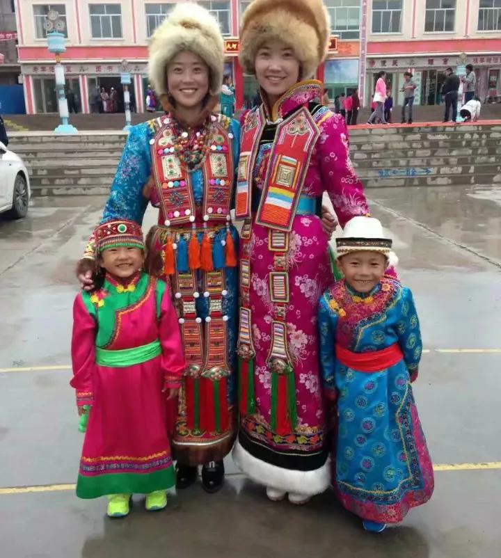 五十六个民族中最好看的民族服饰,中华五十六个民族服饰合集