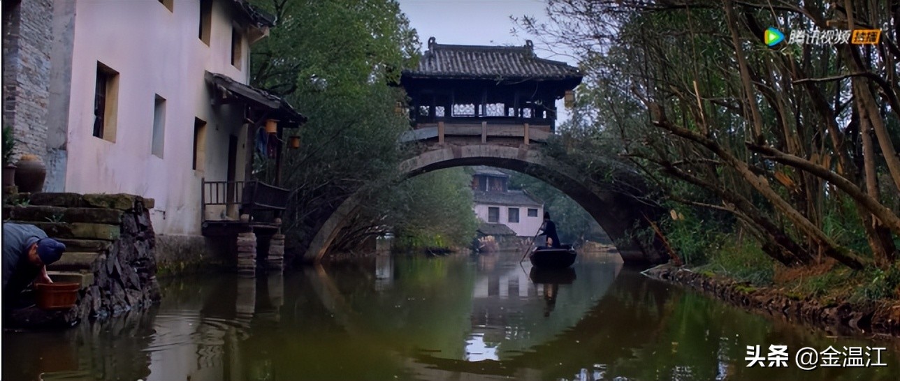 藏不住了！《梦华录》同款宋韵美学，就在温江这些地方→