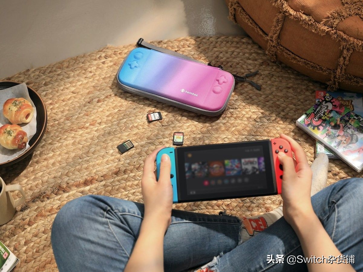 新手入手switch要知道什么,switch狙击精英3和4哪个值得入手