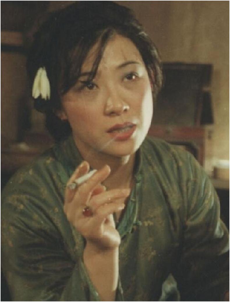 王馥荔在老闺蜜中扮演谁,老闺蜜王馥荔个人简历