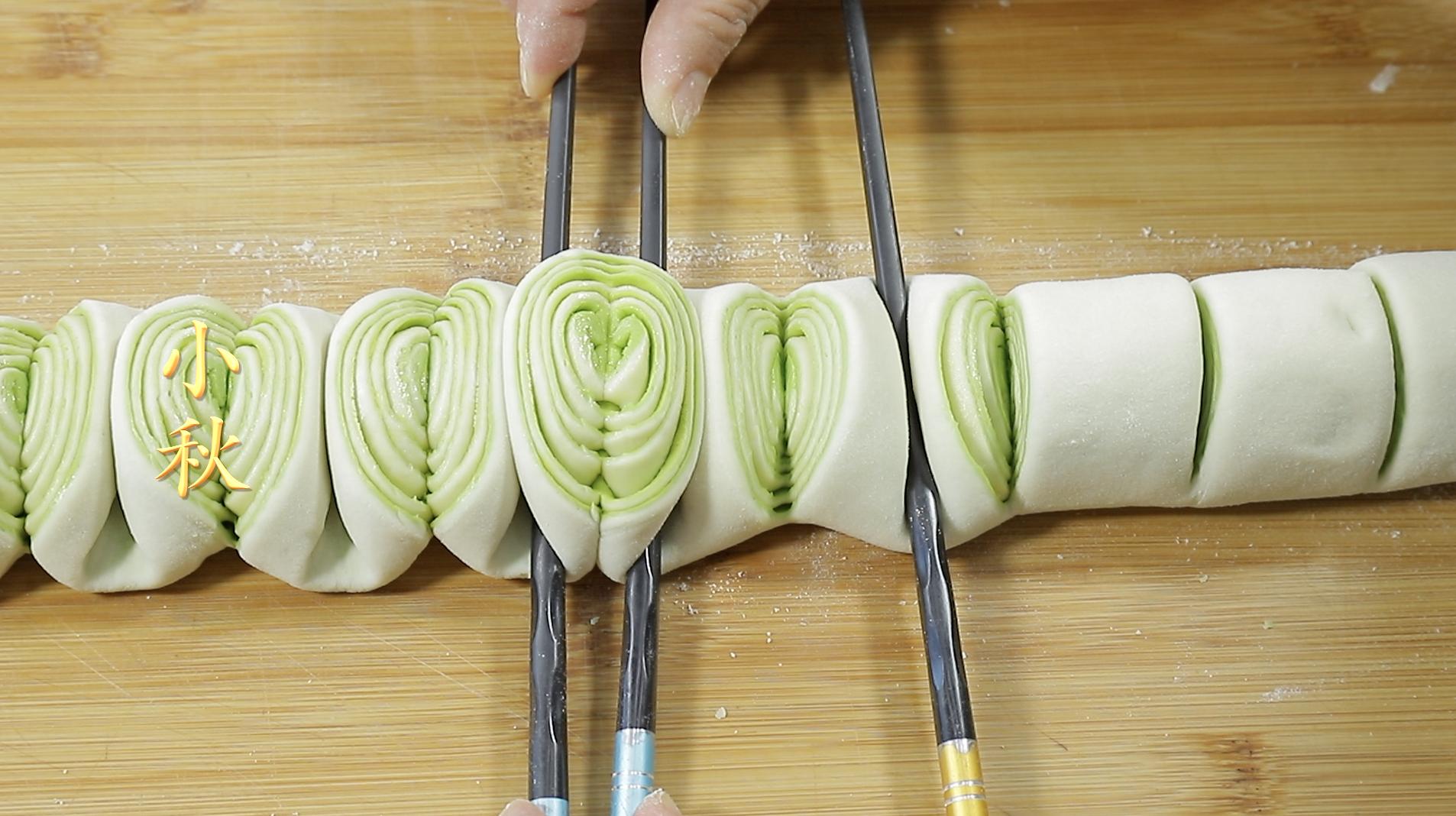 双色花卷正确做法视频,双色花卷好吃的做法