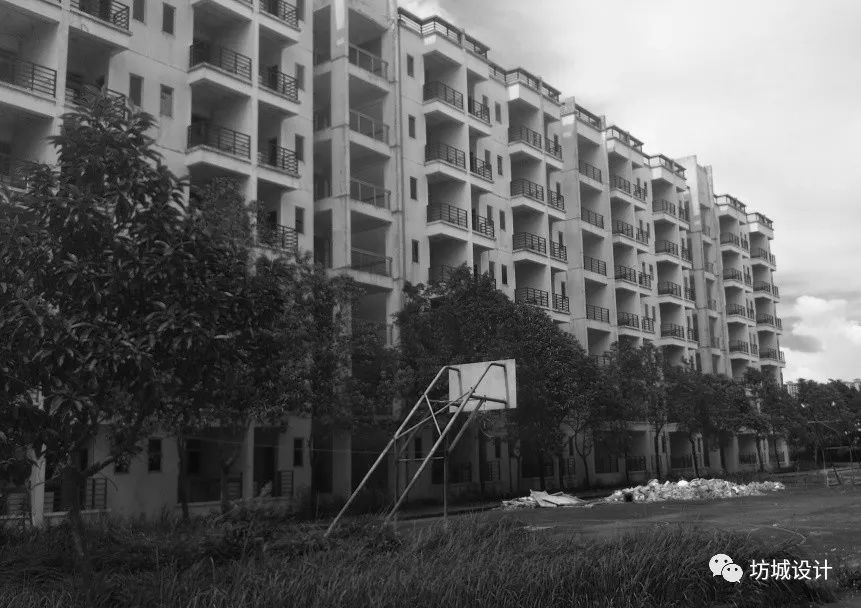 旧厂新生，立体学苑-深圳华朗学校A地块/坊城设计FCHA