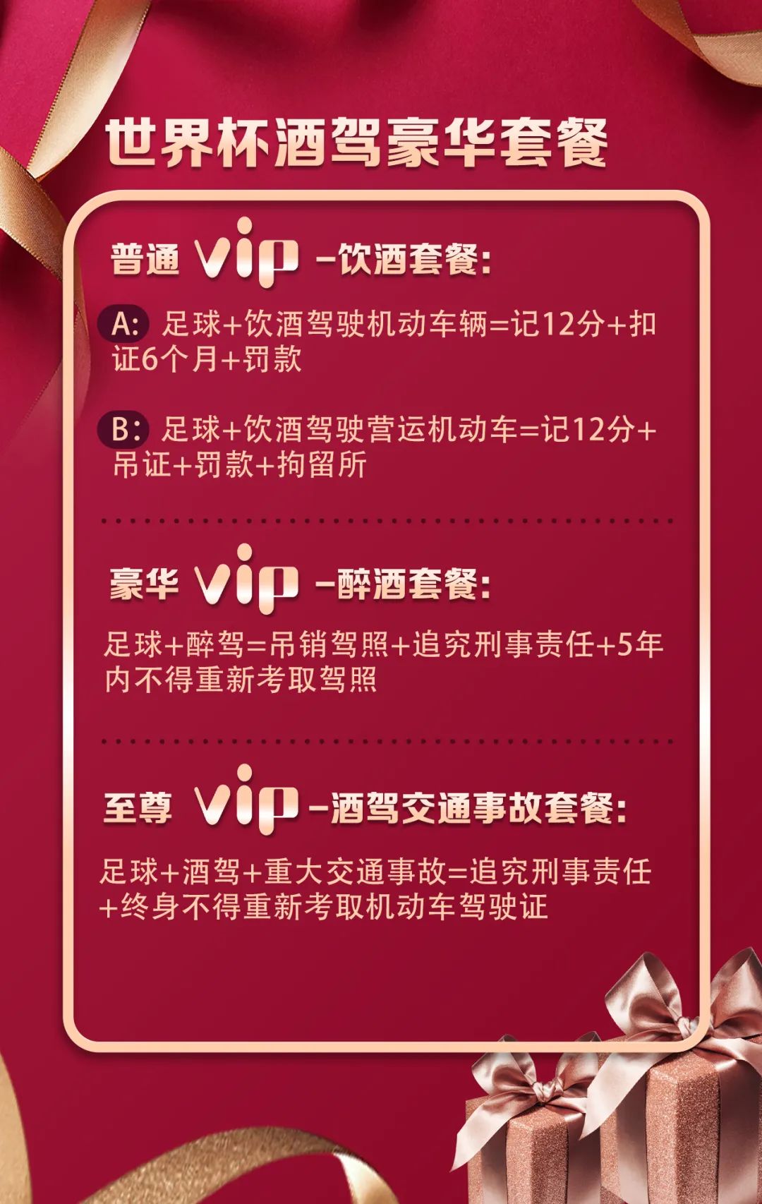 公安部发布世界杯防骗指南,世界杯期间禁毒提示