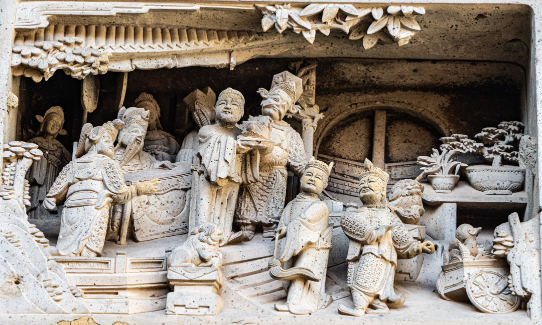 网师园|小中显大巧雅中见大全