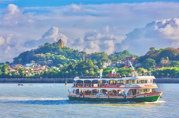 金门变相谋独还是向往统一？蔡英文摊上大事