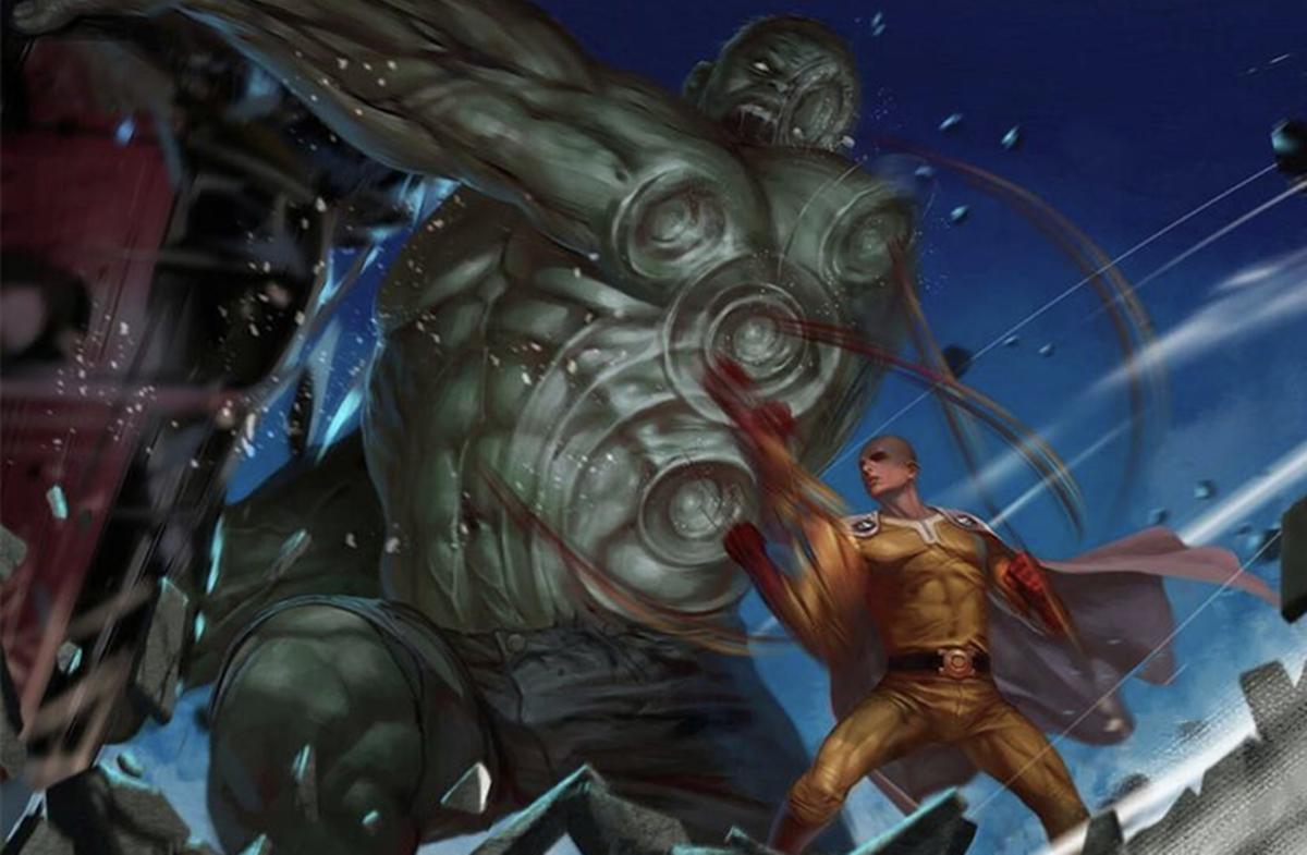 一拳超人埼玉为什么强到变态,一拳超人埼玉为什么这么强