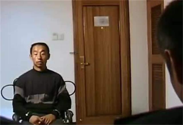 内蒙微笑杀手赵志红,死刑犯微笑杀手