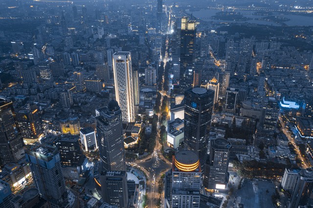 中国第一芯片产业基地,全国最大芯片基地