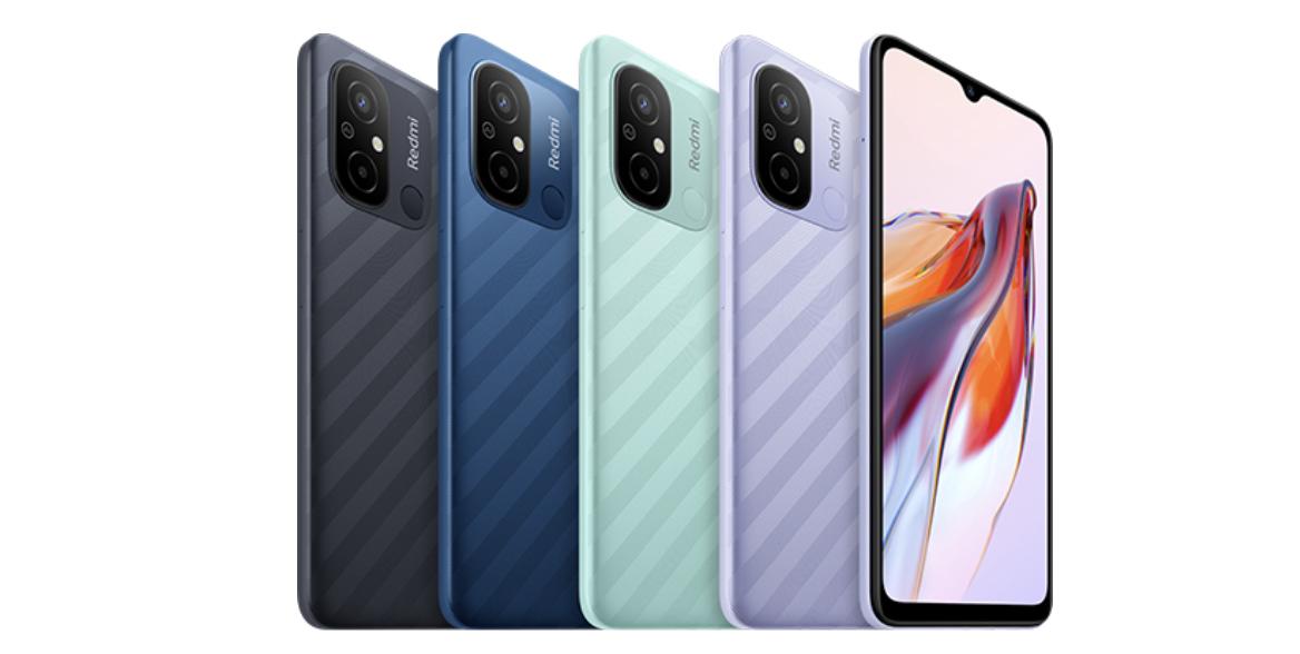 redmi12c评测,redmi12c正式发布测评