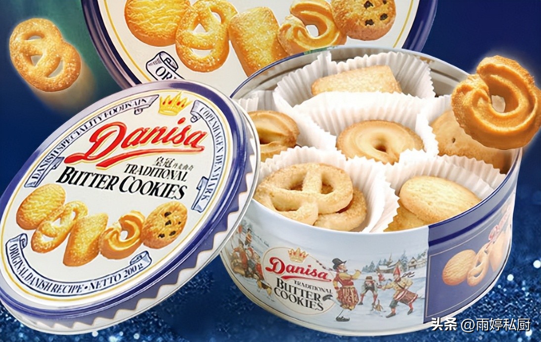 世界十大品牌饼干推荐最新,世界七大最美味的饼干