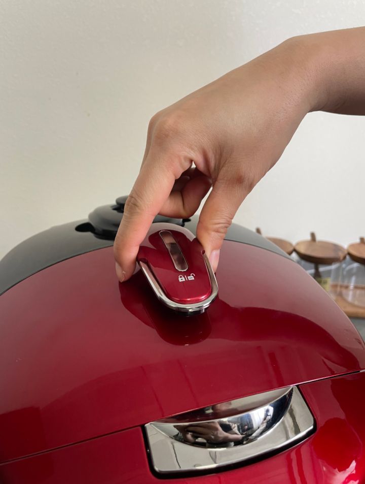 福库ih多功能压力电饭煲使用教程,福库电饭煲使用教程调米软硬