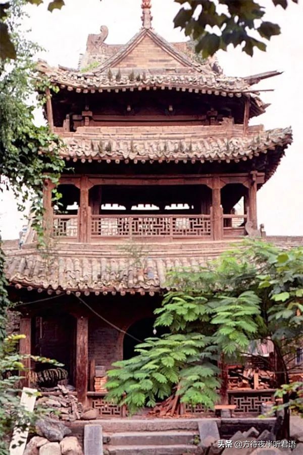 1980年代的回忆视频,回忆1980年西安风貌