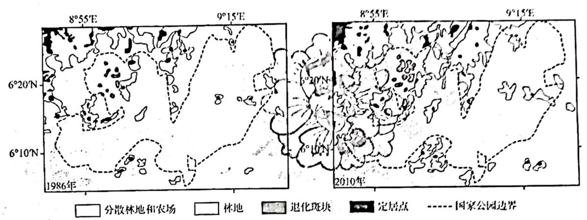 备战2023年高考地理一轮复习考点-20自然环境的差异性