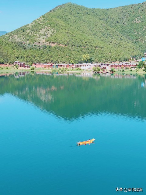 云南大理丽江泸沽湖7日游攻略,四川自驾泸沽湖丽江大理环线攻略