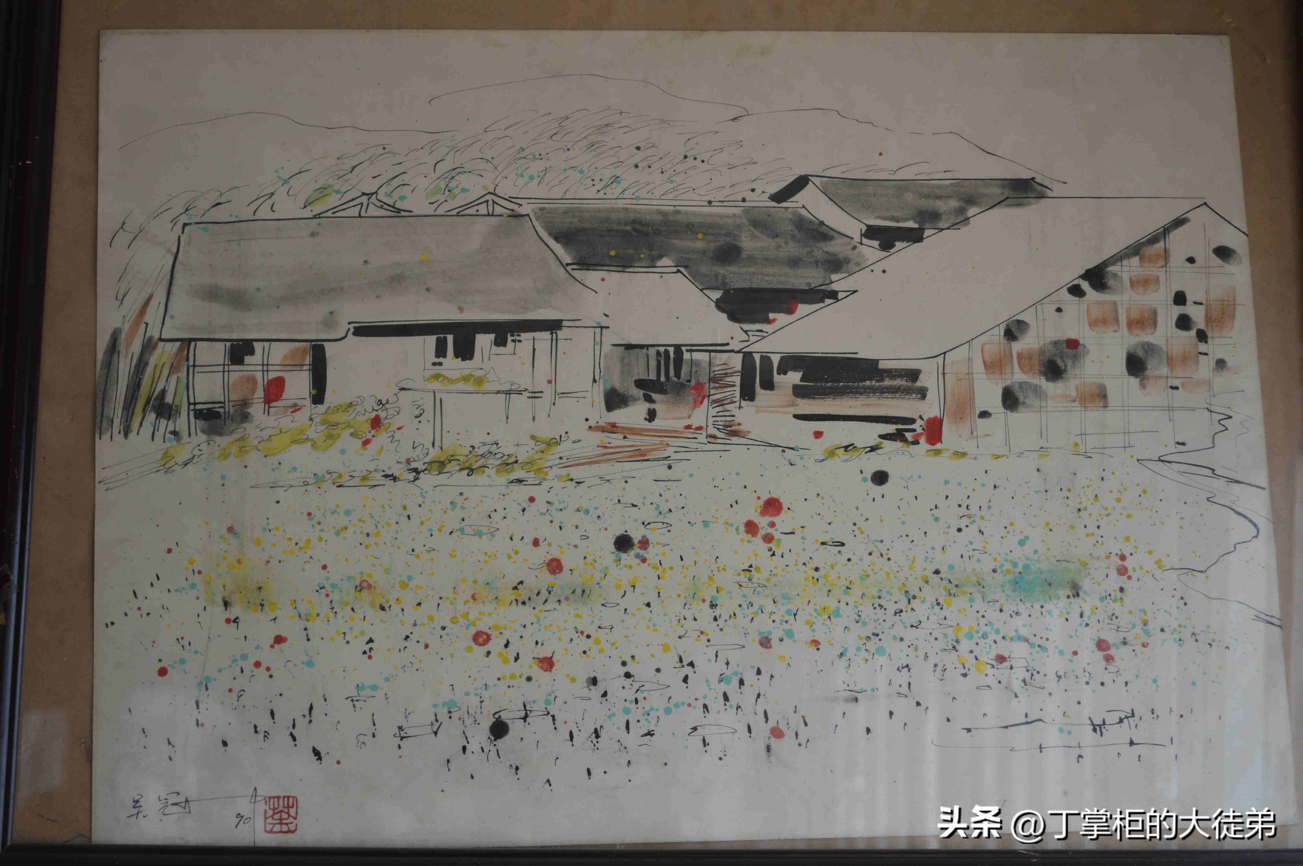 中国近代十位大师级画家