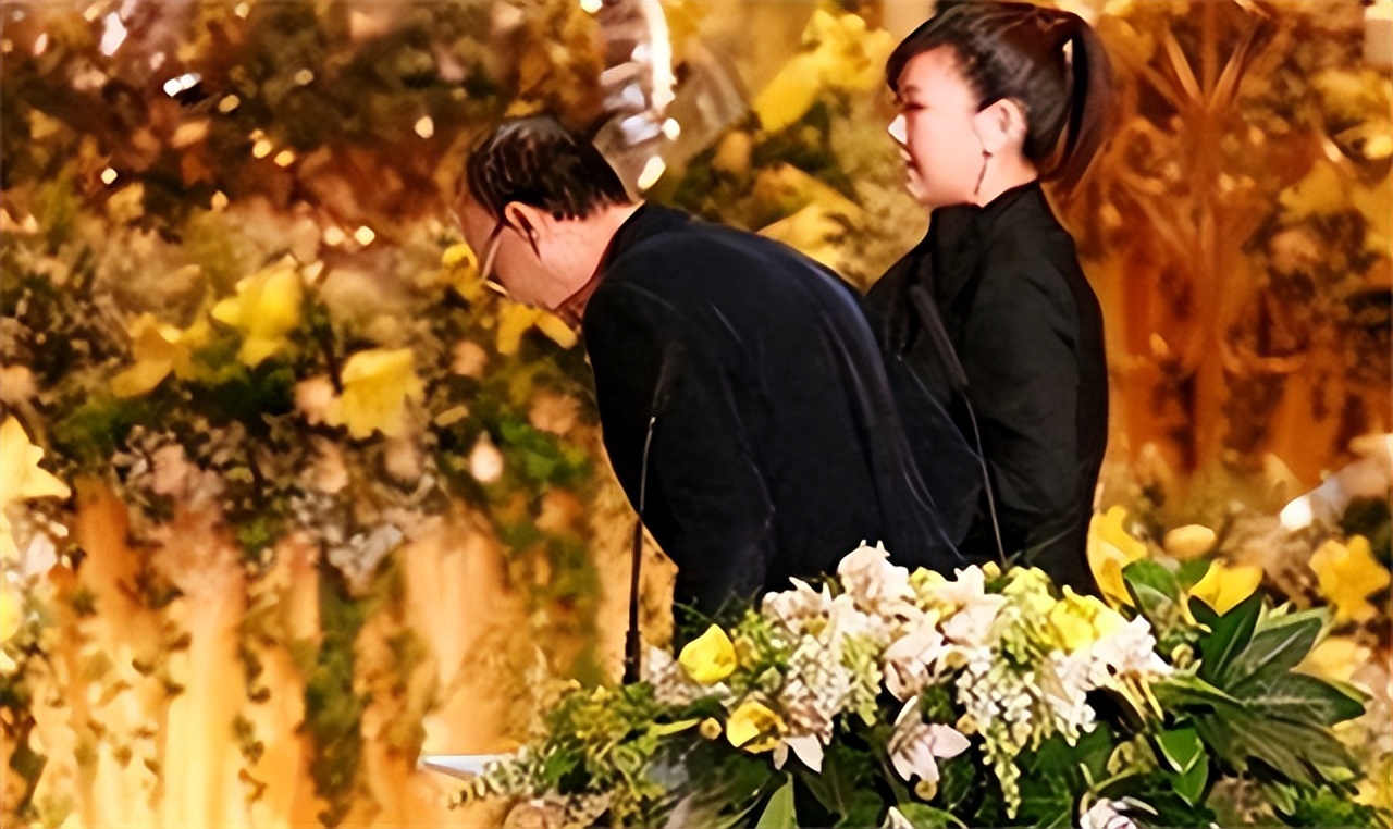 沈殿霞葬礼真实影像,沈殿霞死亡真实原因