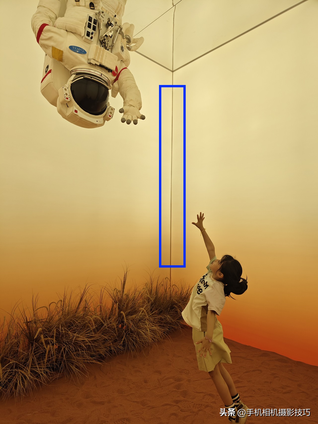 论一张照片是怎么拍出来的,这张照片到底是怎么拍出来的