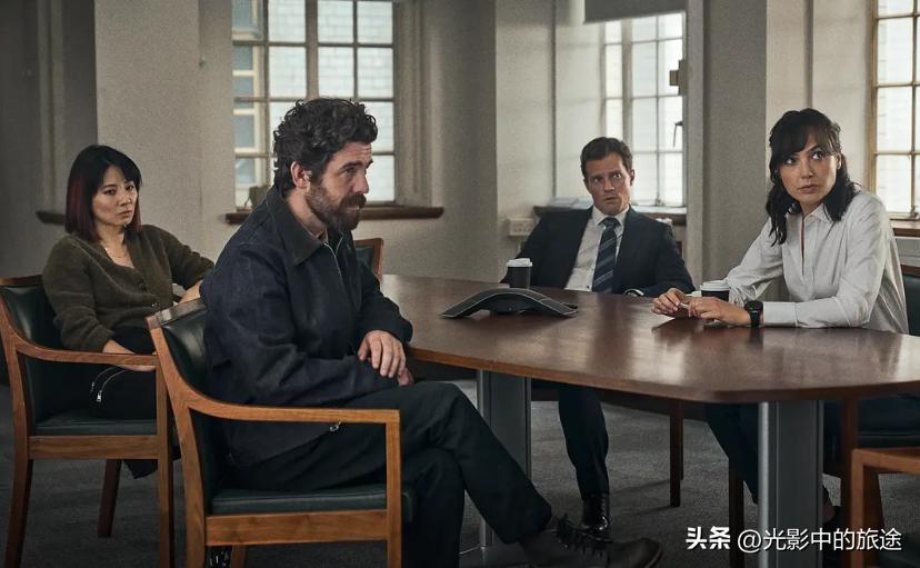 加朵网飞动作片《铁石心肠》，这是女人版007！还是《碟中谍》？