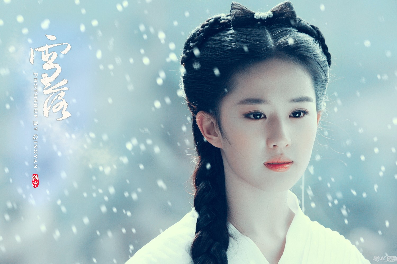 神仙姐姐有多壕？送剧组每人一个LV礼物，网友：可她穿搭不如我