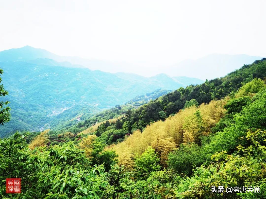 余姚四明山风景好玩吗,余姚十大名山