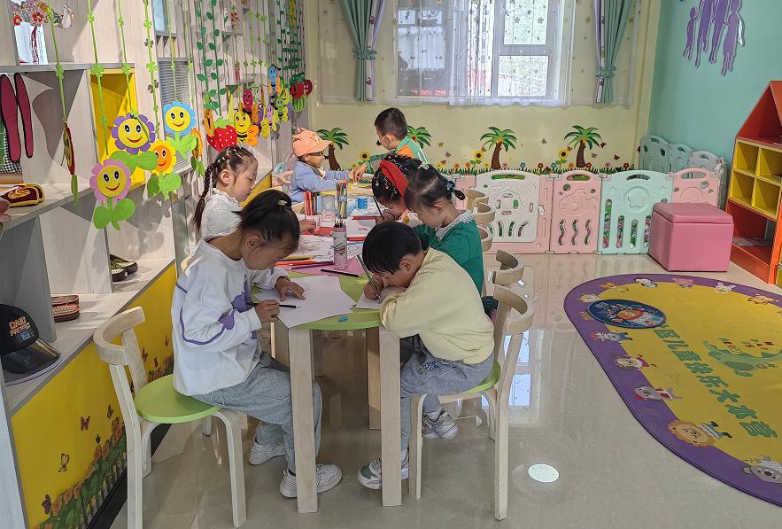 金阳光护养中心,金阳光视力保健