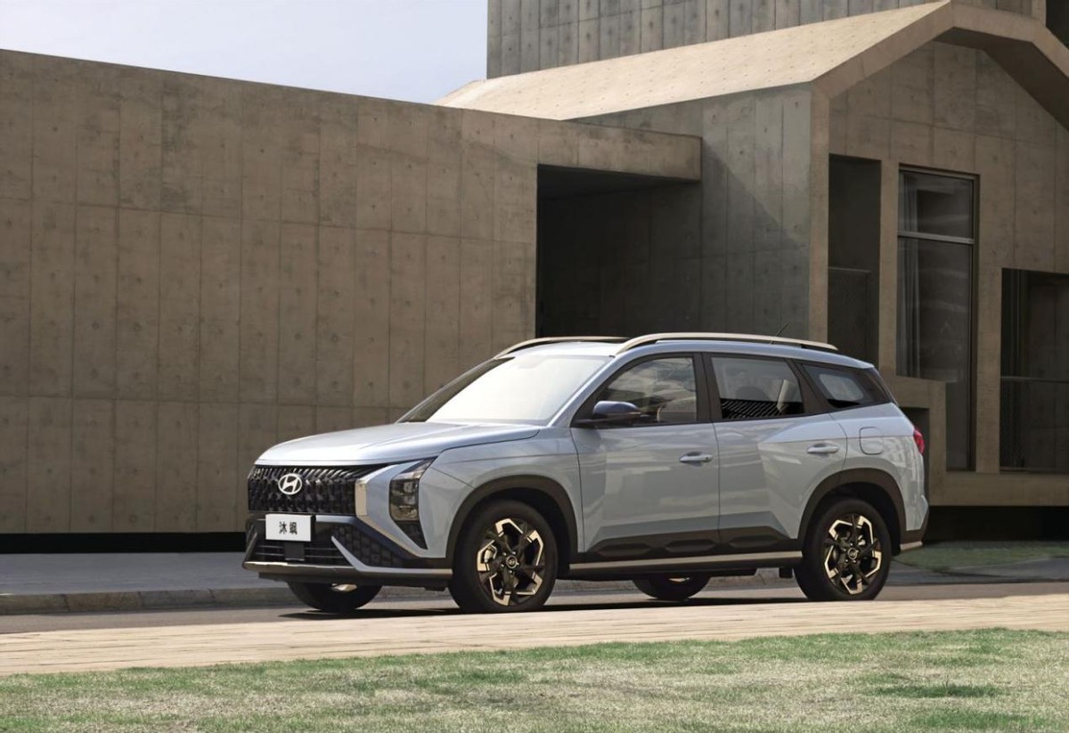 试驾沐飒尊贵,试驾现代威飒领先版