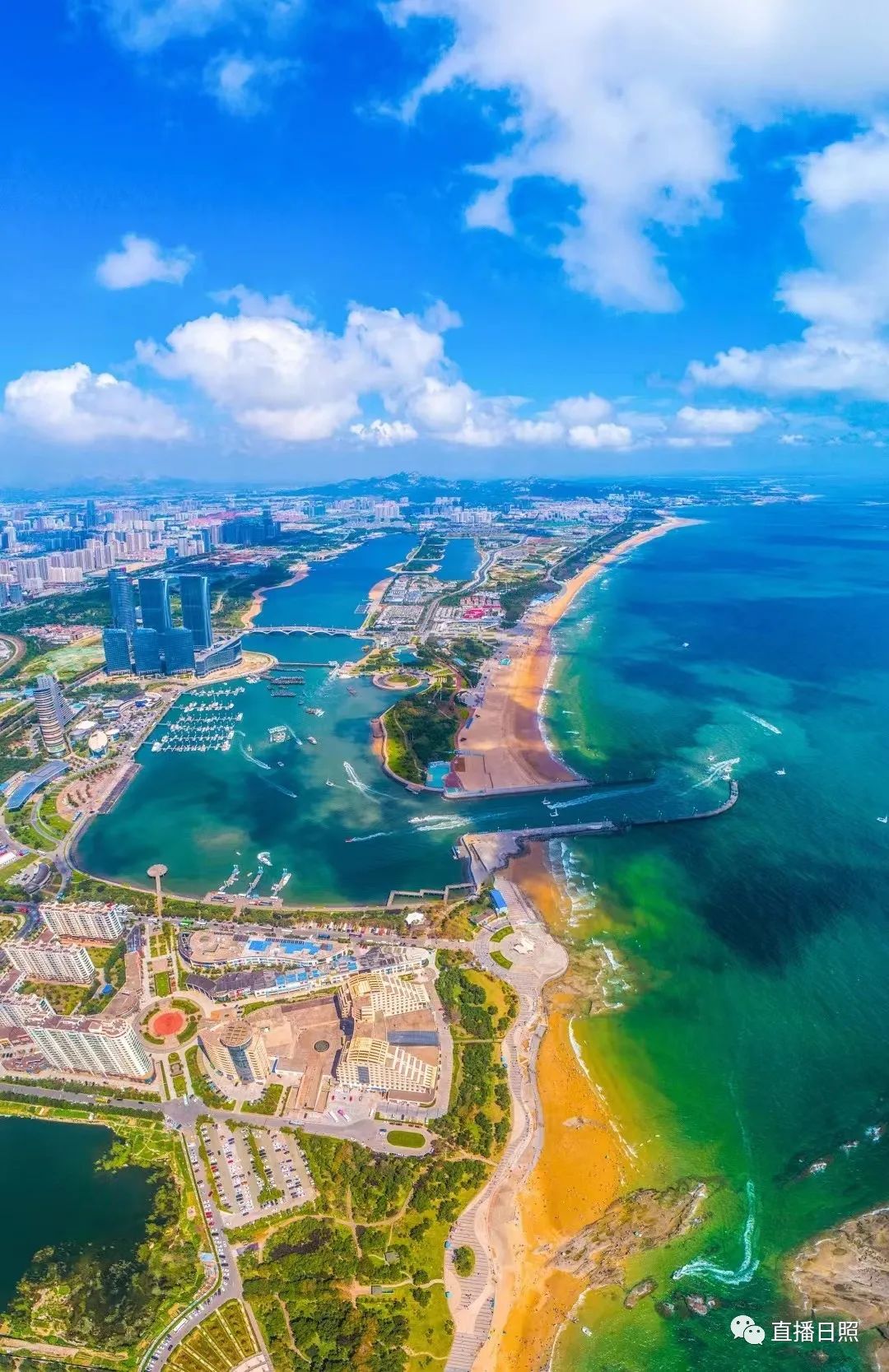 日照夜生活哪里玩,日照晚上去哪里玩