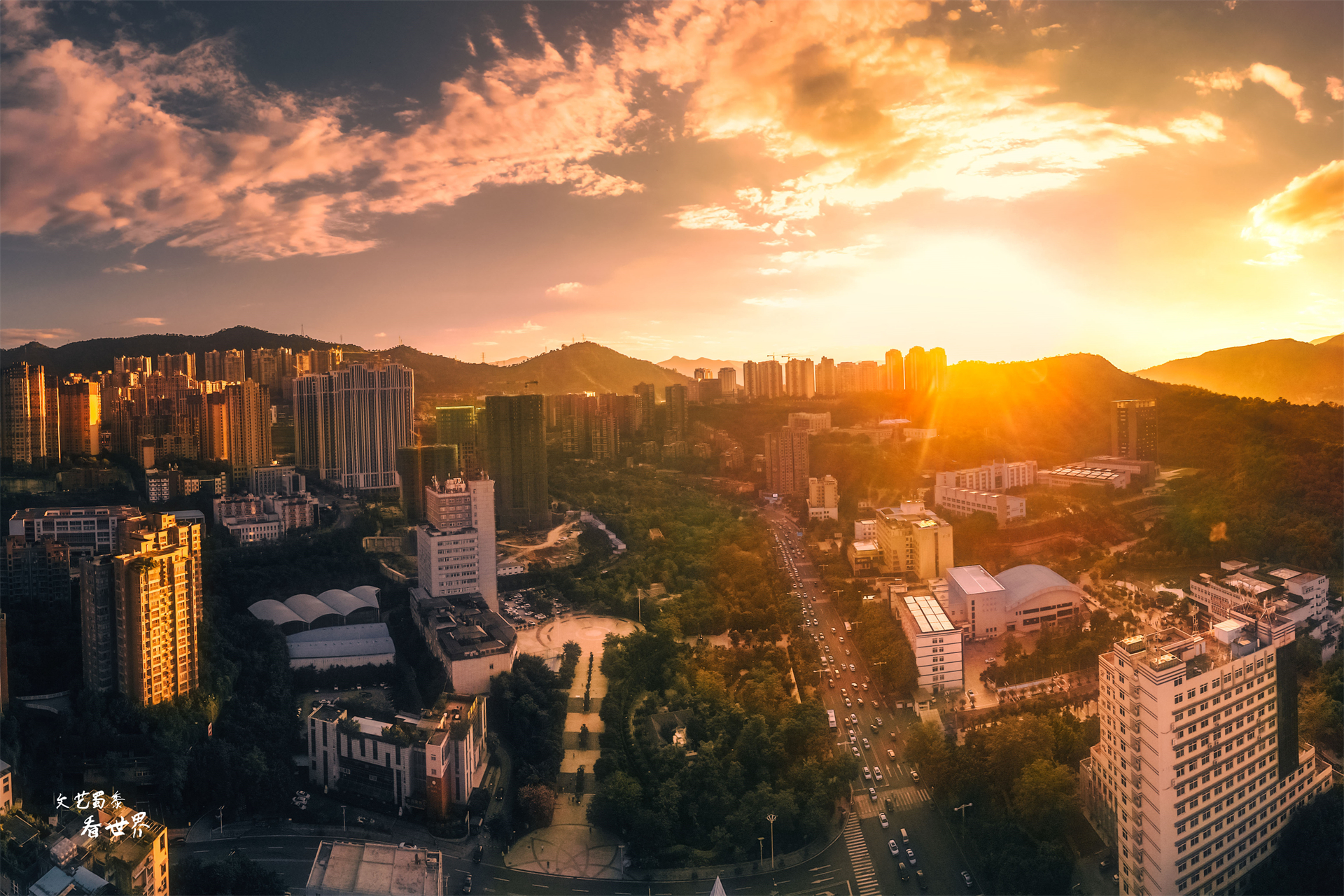 过冬圣地四川攀枝花,攀枝花哪个地方适合冬天居住