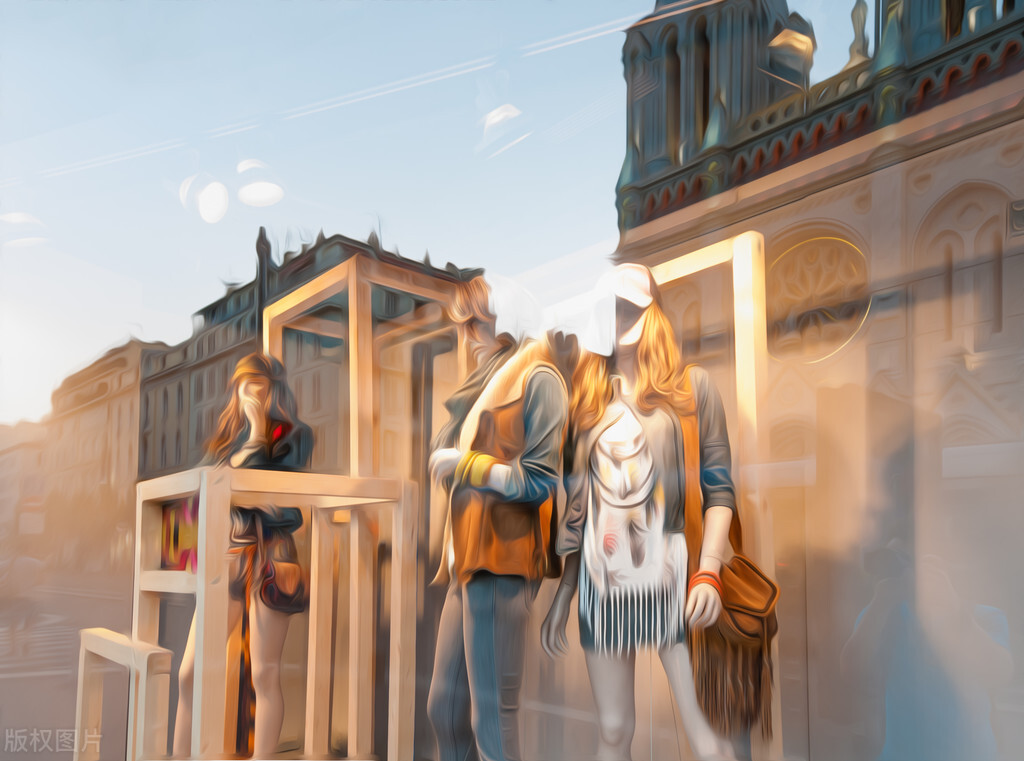 女装实体店怎样才能做的更好呢,中高端女装实体店好做吗