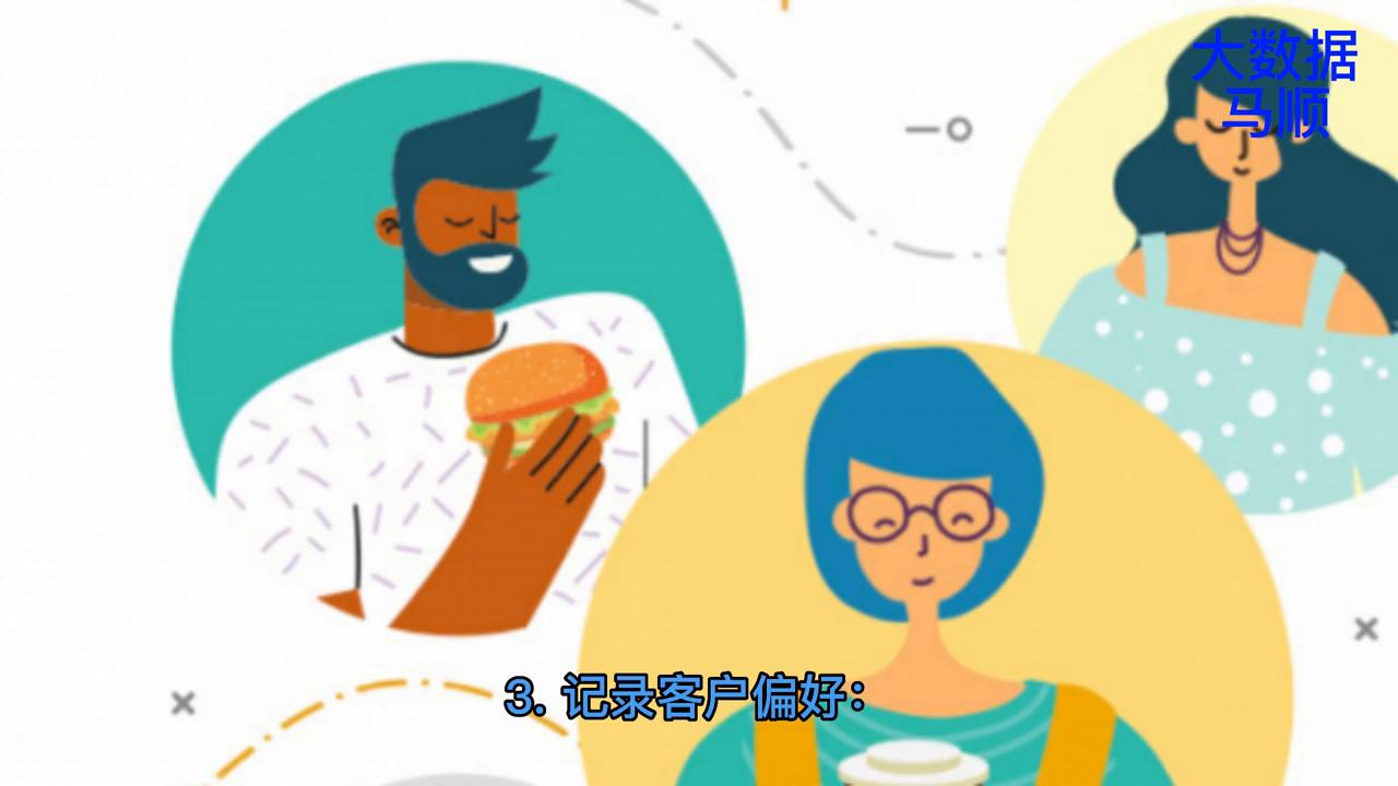 业务员如何建立客户档案,销售人员如何建立客户关系