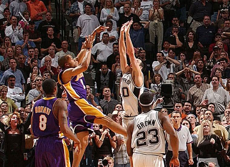 nba总决赛第七场绝杀有几次,nba2010总决赛第7场慈世平3分绝杀