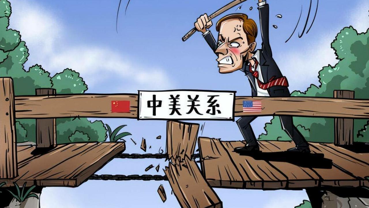 美不断加码施压伊朗如何有效应对,美对华施压最新消息