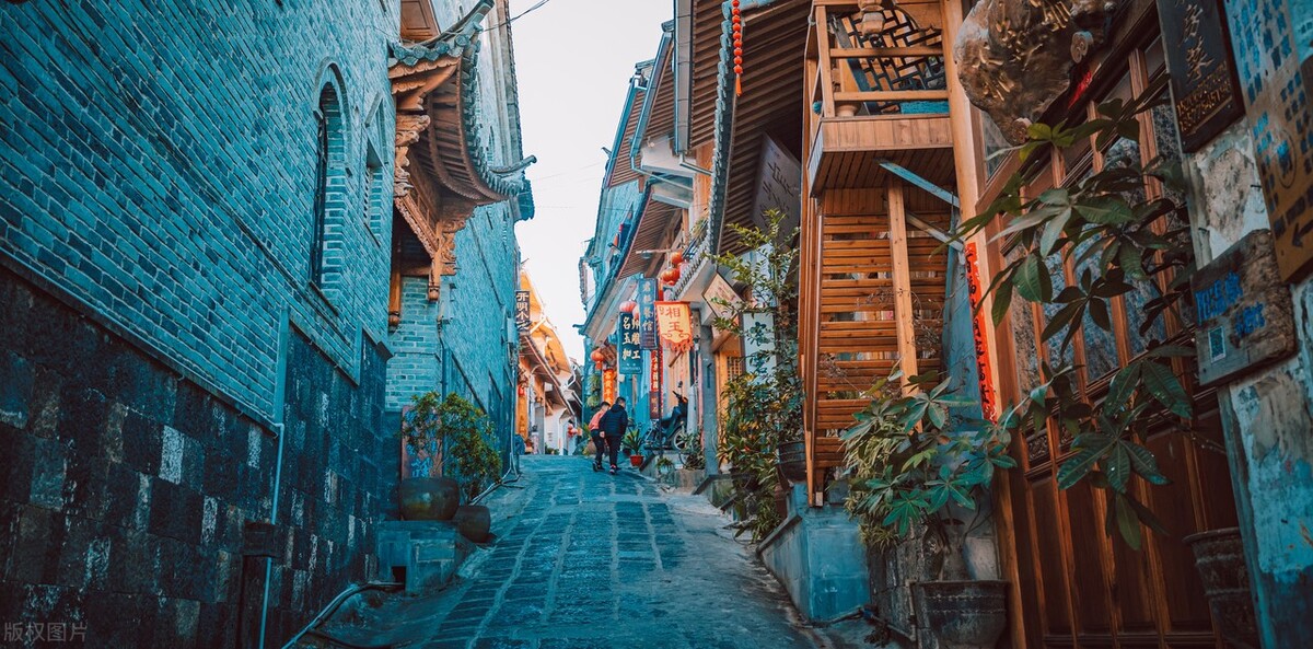 春节去云南哪里最好玩,云南春节人少旅游推荐