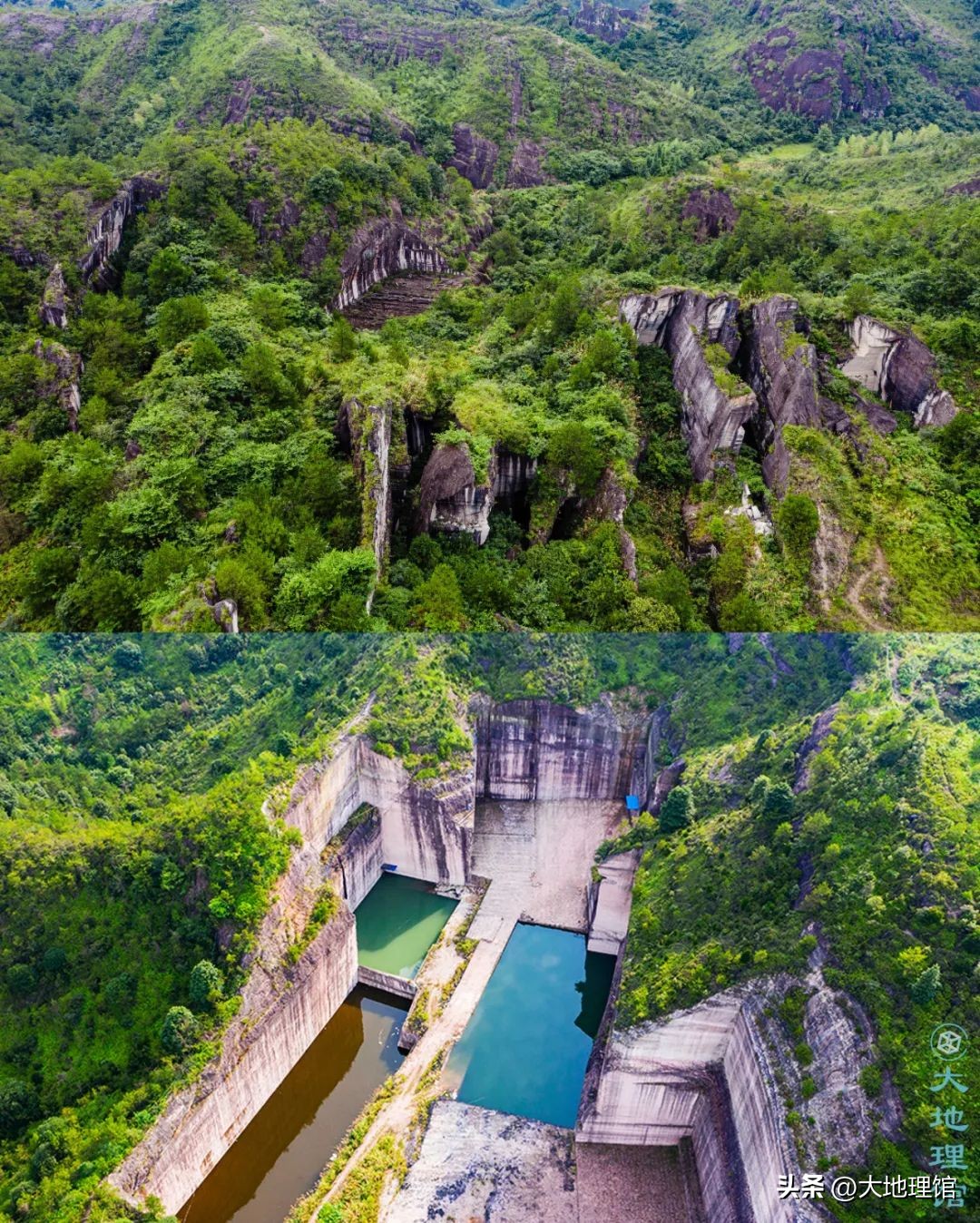 浙江缙云有什么风景区,浙江缙云有哪个古镇