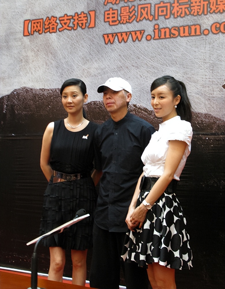 导演张静初和蒋雯丽,王家卫张静初蒋雯丽事件