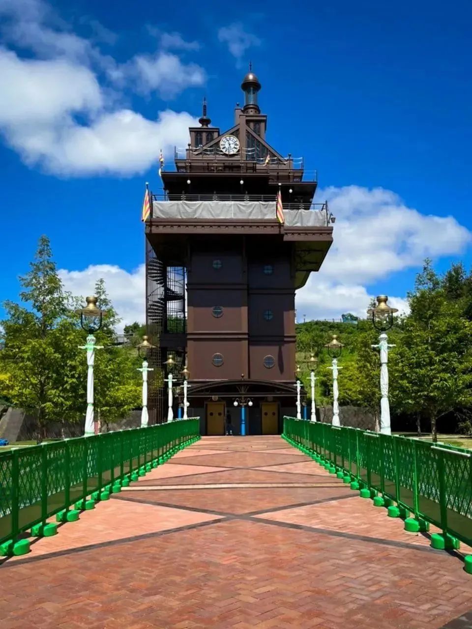 全球首家吉卜力公园正式开放啦,日本吉卜力主题公园门票预约官网