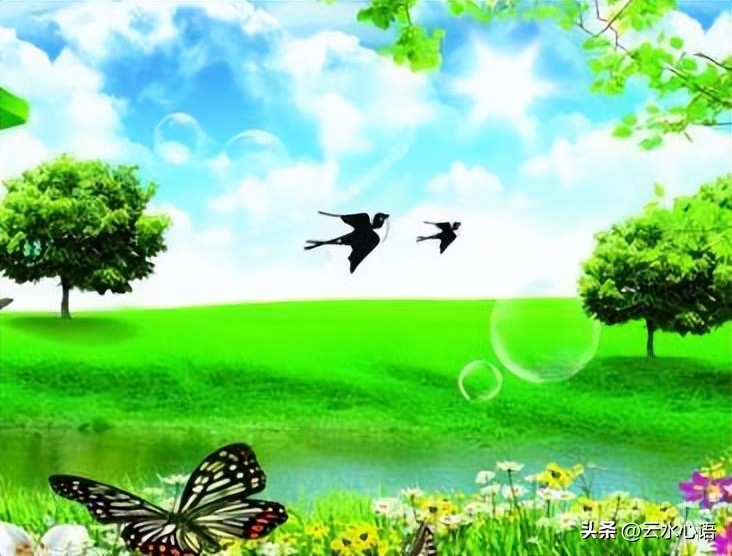 关于燕子的古诗旧时王谢堂前燕,与燕子有关的古诗词名句