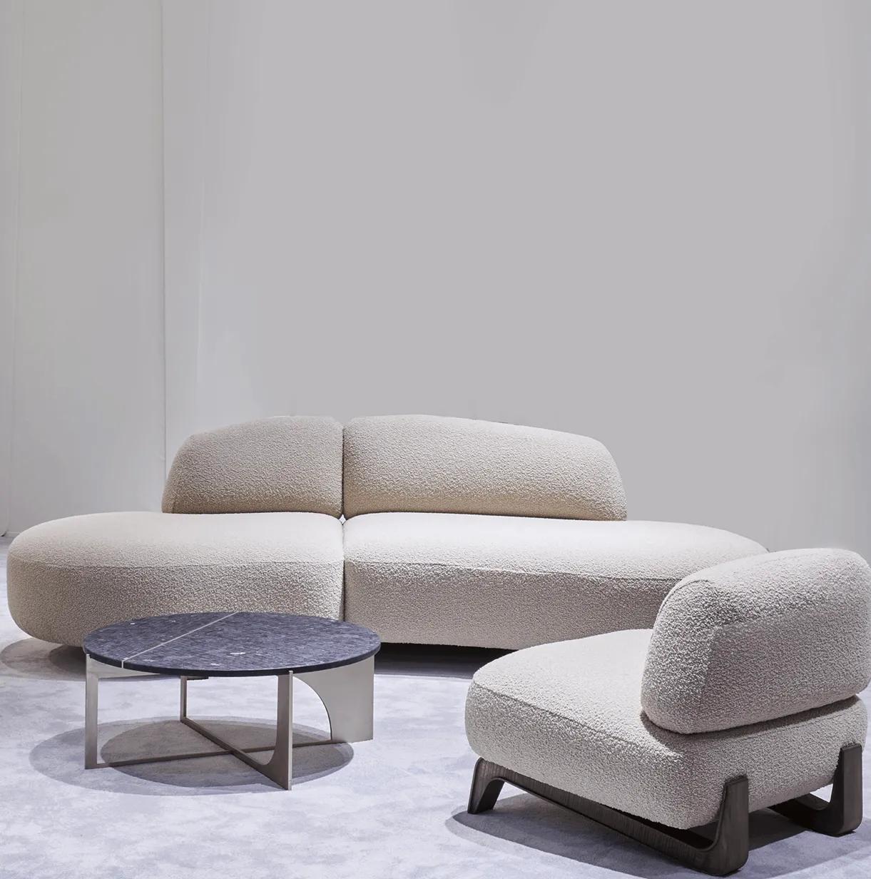 欧意风家具轻奢系列图片,意式轻奢款式家具