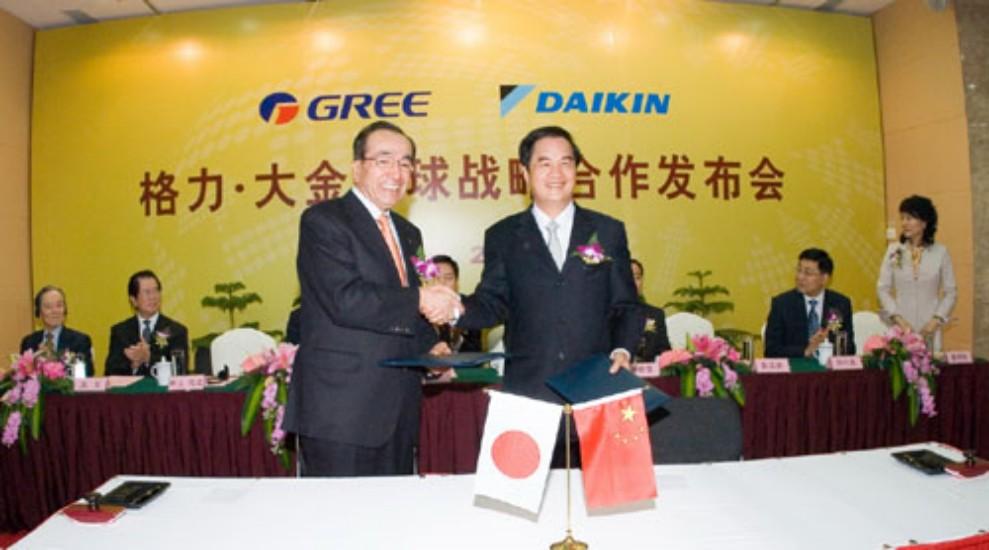 真正的日本空调品牌,日本本土空调3大巨头