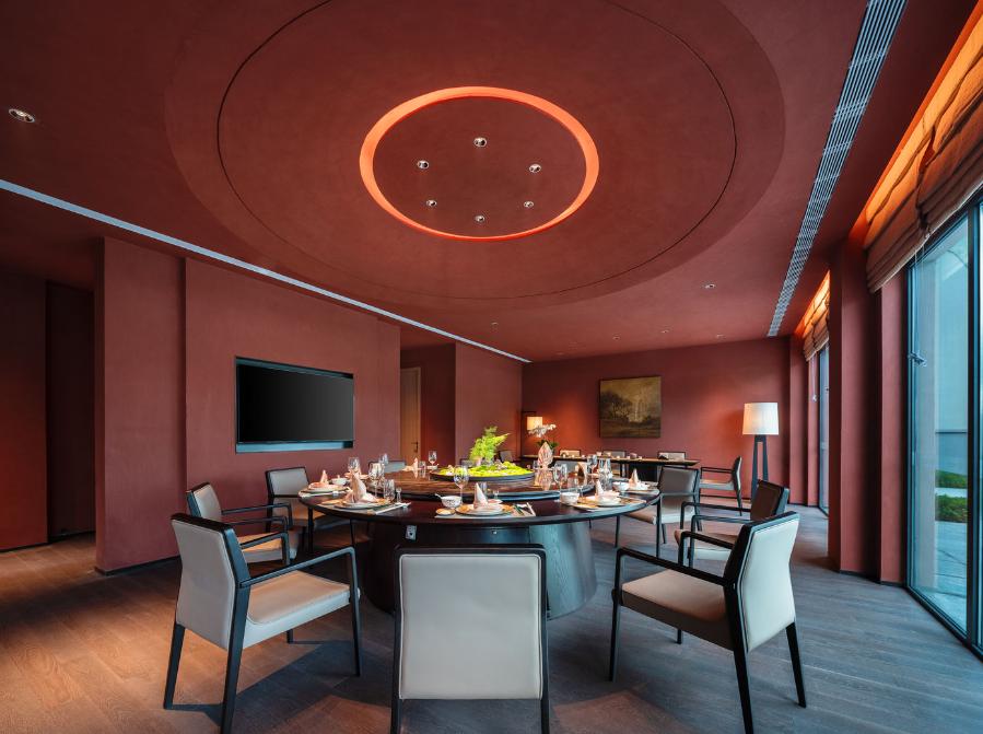 泸州隐庐·桂里泊院酒店,ccd最新酒店设计