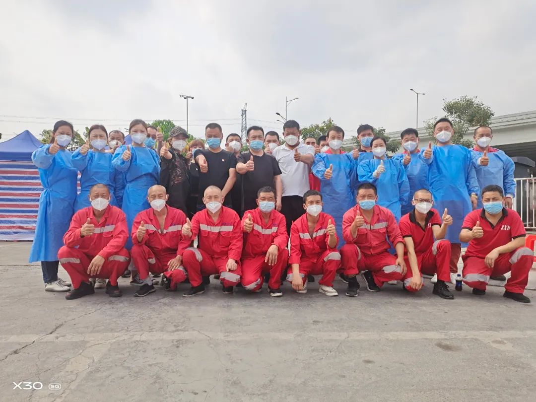 抗疫人物剪影报道,深圳抗疫事迹自述