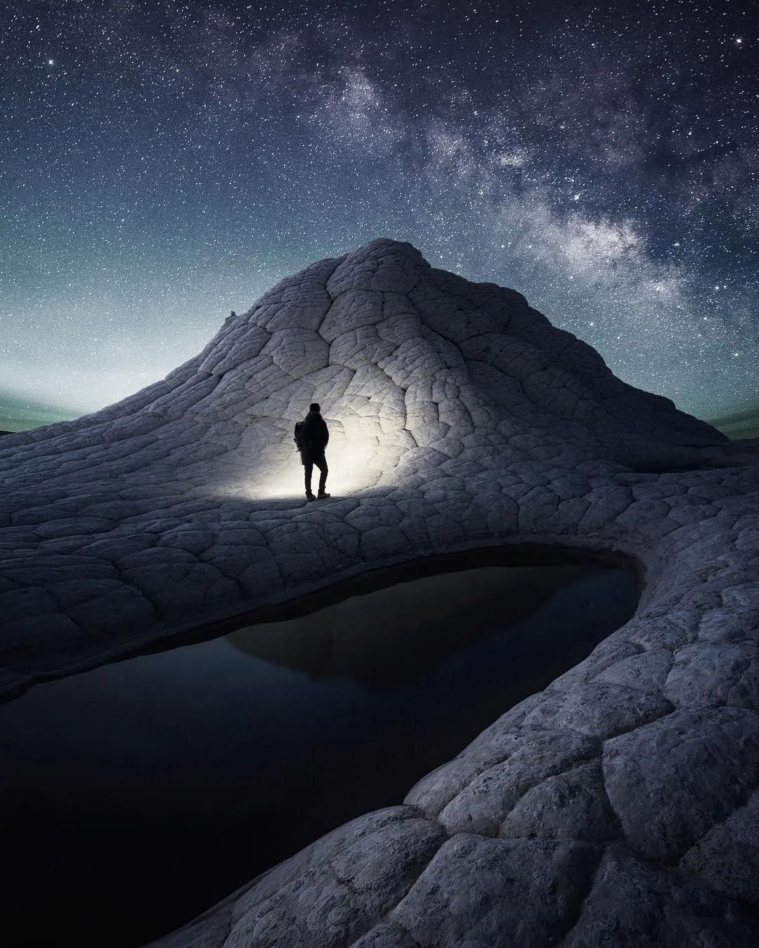 看了他的摄影作品,感觉被“治愈”了