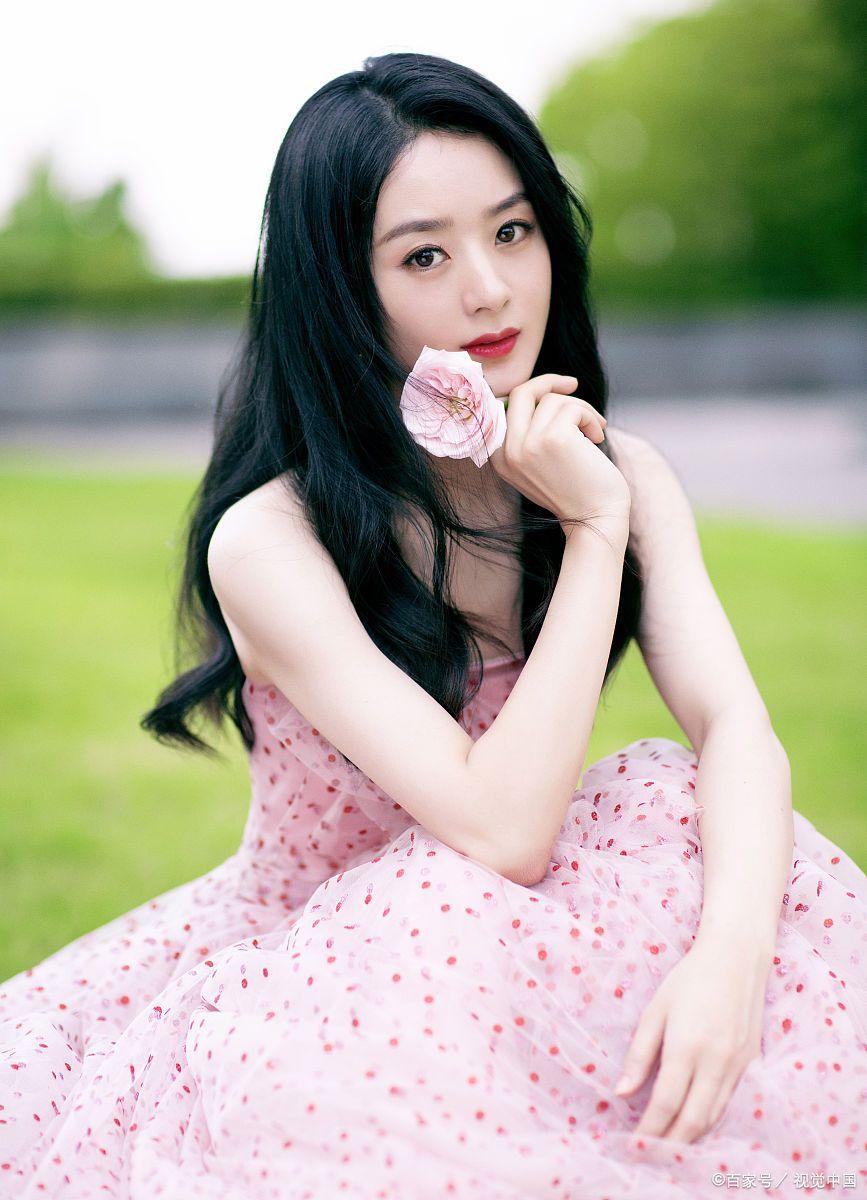 拥有人间称号的爱豆蔡徐坤赵丽颖,蔡徐坤杨幂赵丽颖李现