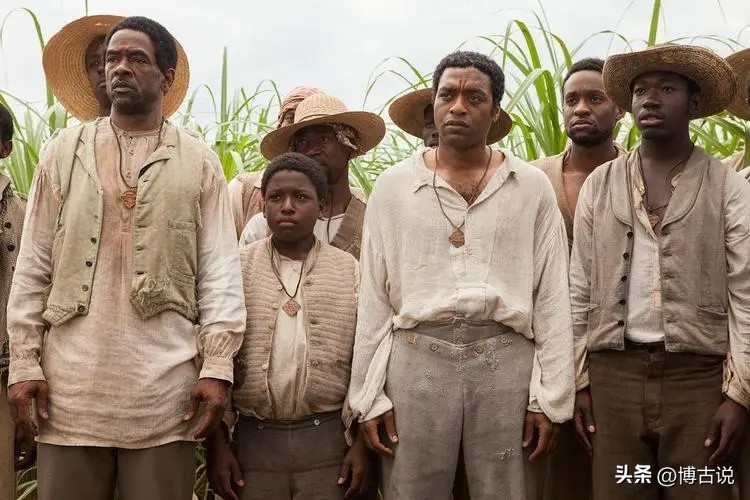 关于黑奴制度的电影,为奴十二年电影中黑奴的冷漠