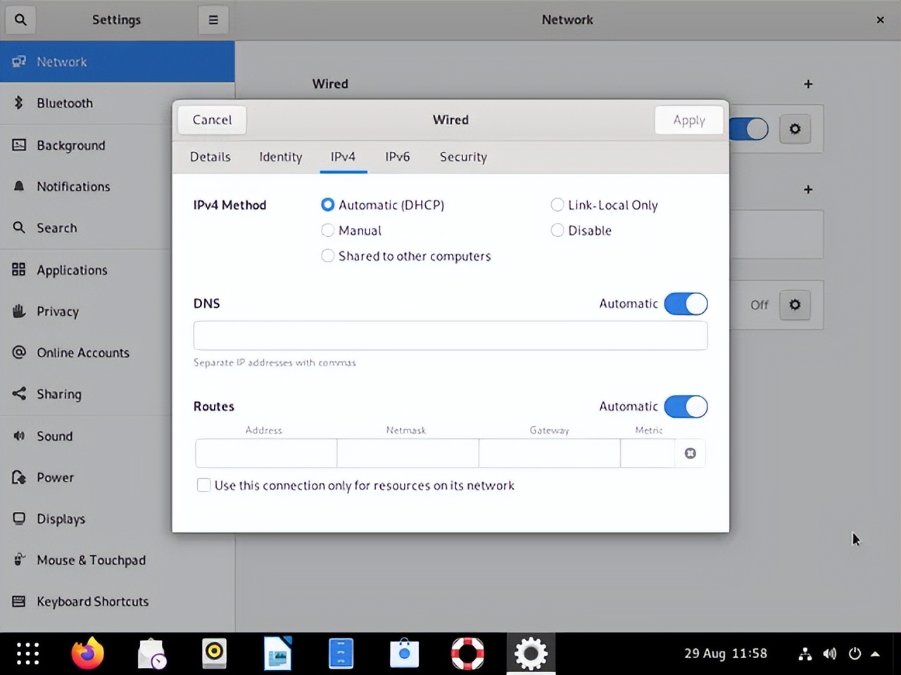 debian系统配置上网ip,debian服务器配置静态ip