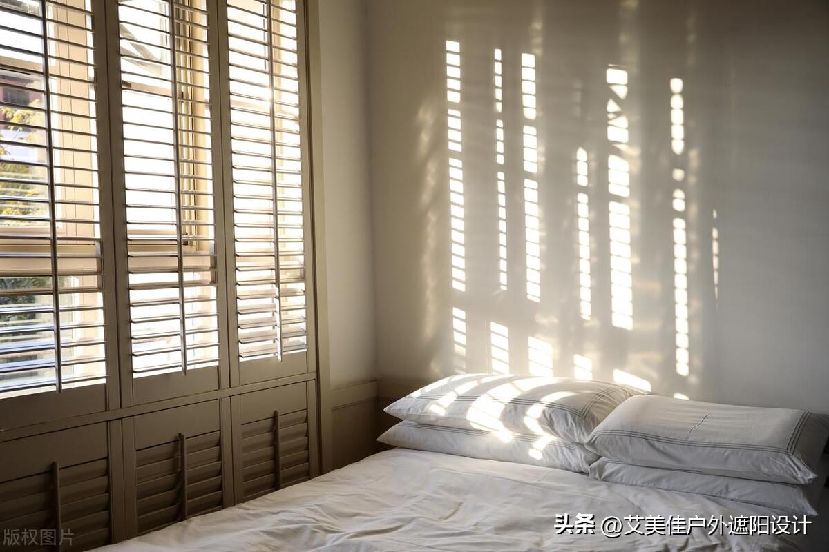 屋顶晒热怎么防晒,夏天门窗西晒怎样防晒降温