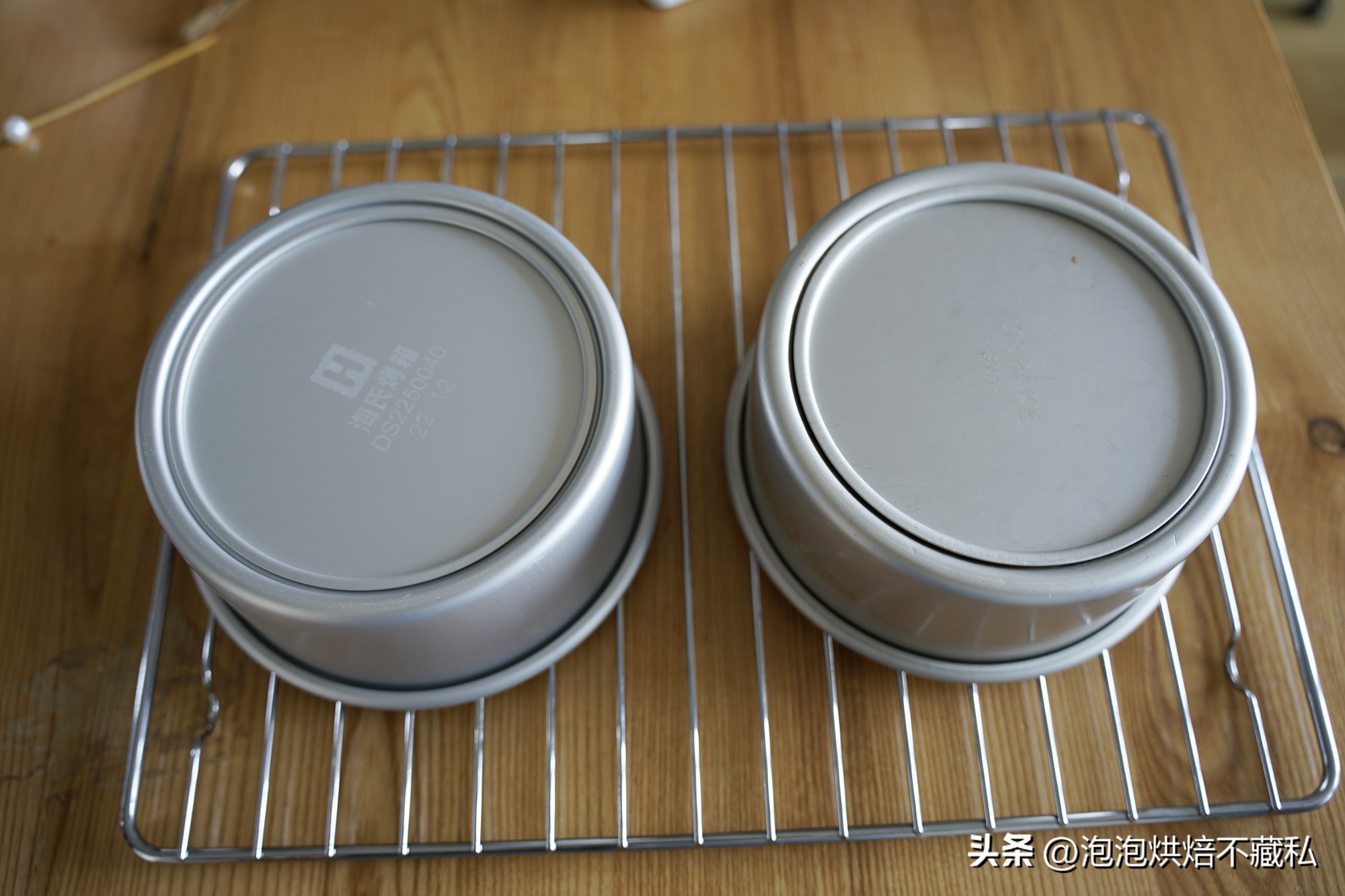 新手零失败蛋糕不用打发,新手零失败8寸轻芝士乳酪蛋糕