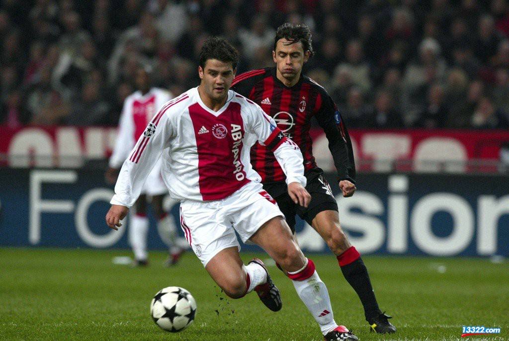 从古至今足球最好阵容,近十年欧洲足球最佳阵容