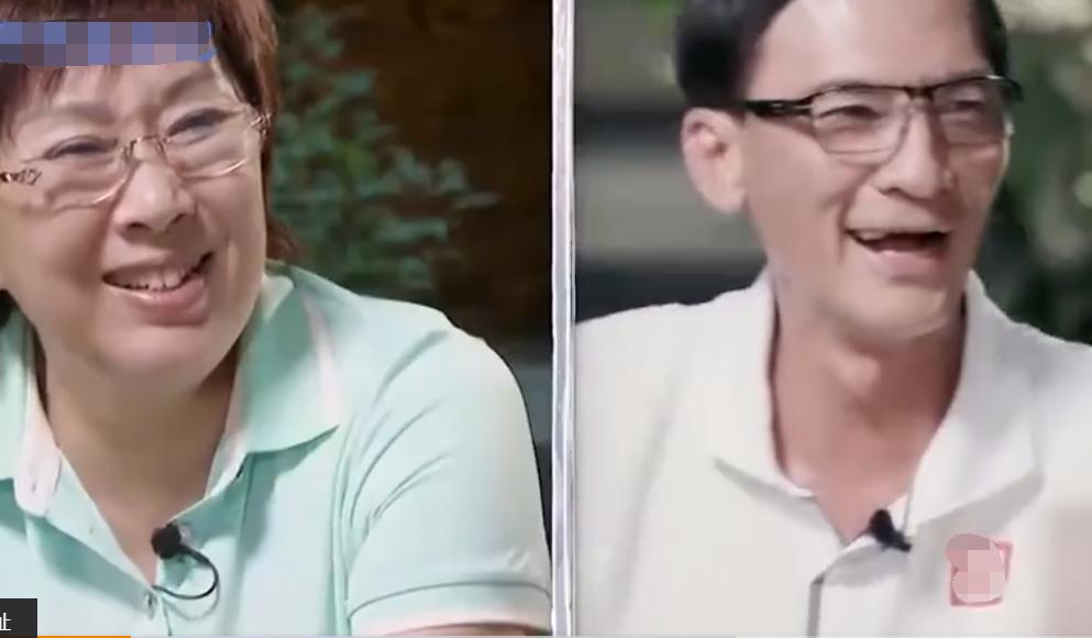 林志颖当岳父面喂陈若仪剩饭，老人家对他的前女友林心如耿耿于怀