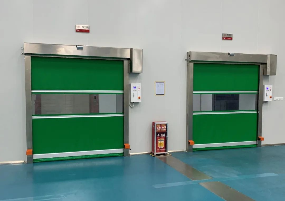 工业门快速门专业制造商,钢质工业快速门